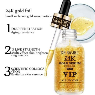 Dr.Rashel Gold Serum