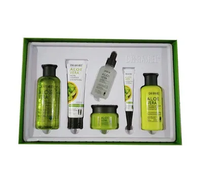 Aloe Vera Series Summer Skin Care (Pack of 6) - Special Edition