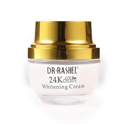 DR Rashel 24K Gold collagen whitening day cream, 30ml