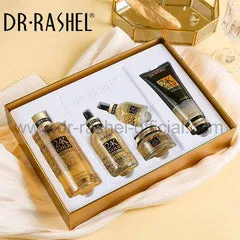 Dr Rashel 24K Gold Radiance & Anti aging series - Pack of 5