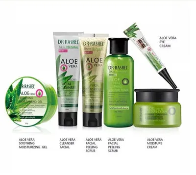 Dr Rashel Aloe Vera Series (Pack of 6) - Limited Edition