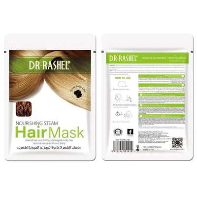 Dr Rashel Argan Oil Repairing Hair Mask, 40g