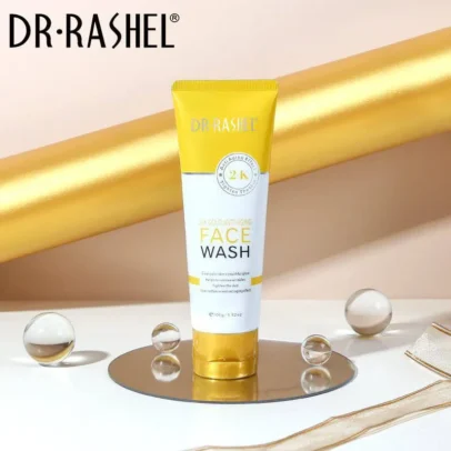 Dr Rashel Product new 24K Gold Anti-Aging Face Wash 100g