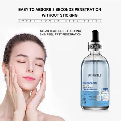 Dr. Rashel Hyaluronic Acid Instant Hydration Primer Serum, 100ml